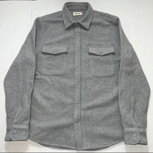 The Maritime Shirt Jack in Heather Ash Wave L42